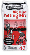 potting mix
