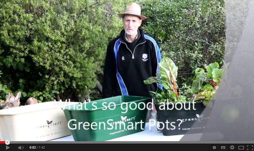 Whats so good about greensmart pots